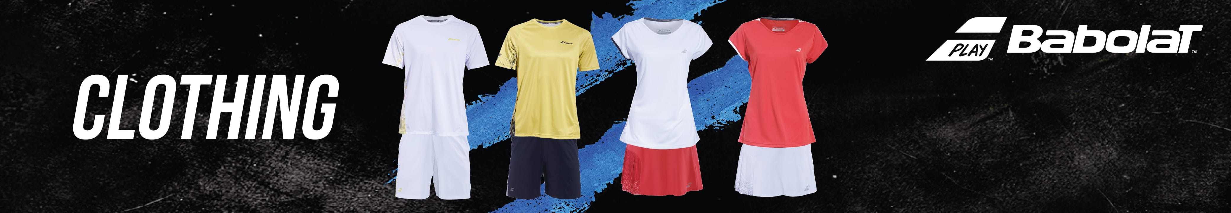 Babolat Clubkleding 