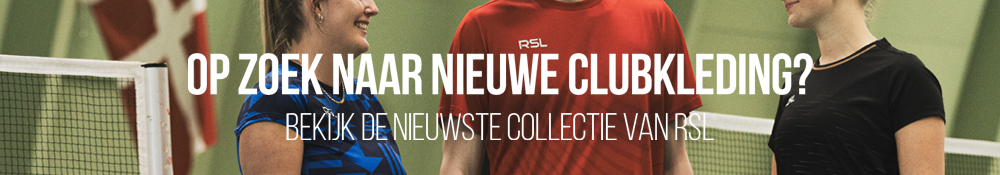 RSL Clubkleding 2025 - 2027