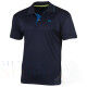 Dunlop Clubline Polo Heren Navy Blauw