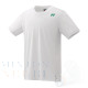 Yonex Mens Crew Neck Shirt 10625EX White