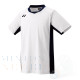 Yonex Mens Crew Neck Shirt 10634EX White