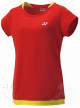 Yonex T-shirt Replica Lady 16348EX Rood