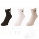 Yonex Basic Mid Sock 19141 3-pak
