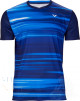 VICTOR T-Shirt T-03100 Blauw