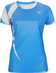 VICTOR Eco Series T-Shirt T-04102 Licht Blauw