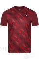 Victor T-shirt T-43102 Heren Rood