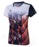 Victor T-shirt T-41008 B Dames Rood