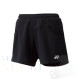 Yonex Short 25013 Dames Zwart