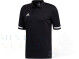 Adidas T19 Polo Heren Zwart