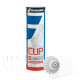 Babolat Nylon Shuttle Cup wit