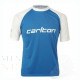 Carlton Aeroflow Shirt Heren Blauw Wit