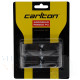 Carlton Aerogear Ribbed Pu Zwart