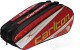 Carlton Kinesis Tour 3 Vaks Tas Rood