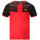 FZ Forza Check T-shirt Jeugd Rood