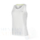 Dunlop Clubline Tank Top Dames Wit