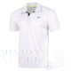 Dunlop Clubline Polo Heren Optic Wit