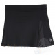 Dunlop Clubline Skirt Dames Zwart