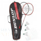 Dunlop Play 2 player Badminton set