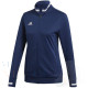 Adidas T19 Trainingsjas Dames Navy Blauw