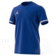 Adidas T19 Tee Heren Royal Blauw