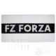 FZ Forza Logo Handdoek