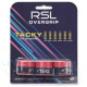 RSL Overgrip 3-pack Red