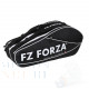 FZ Forza Star 6-Racket Bag Zwart