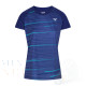 Victor T-shirt T-34100 Dames Blauw