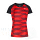 Victor T-shirt T-34102 Dames Rood