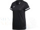 Adidas T19 Tee Dames Zwart