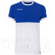 Tecnifibre T-Shirt F1 Stretch Blauw Wit