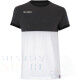 Tecnifibre T-shirt F1 Stretch Zwart Wit