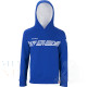 Tecnifibre Fleece Hoodie Heren