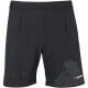 Tecnifibre Stretch Short Heren Zwart