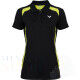 VICTOR Polo Function Female black 6969