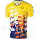 Victor Shirt Malaysia Unisex Geel 6428