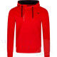 VICTOR Sweater V-33400 D Rood