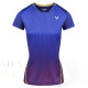 Victor T-shirt T-14101 Blauw