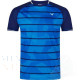 Victor T-shirt T-33103 B Unisex Blauw