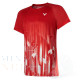 Victor T-shirt T-00002TD Rood
