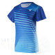 Victor T-shirt T-01001TD Blauw