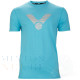 Victor T-shirt T-03104 Lichtblauw