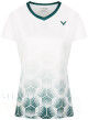 Victor T-shirt T-54103 Women White