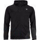 VICTOR TA Jacket Team Zwart 3529