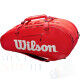 Wilson Super Tour 2 Comp Large Rood