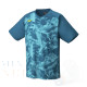 Yonex Mens Crew Neck Shirt YM0033EX Blue Green