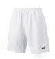 Yonex Mens Short YM0036EX White