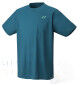 Yonex Mens Crew Neck Shirt YM0045EX Blue Green