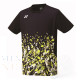 Yonex Mens Crew Neck T-Shirt 10551EX Zwart