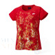 Yonex Womens T-Shirt 16636EX Rood